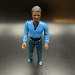 Vintage Kenner Star Wars Action Figure Loose Lando Calrission 1980 Hong Kong