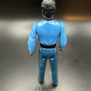 Vintage Kenner Star Wars Action Figure Loose Lando Calrission 1980 Hong Kong