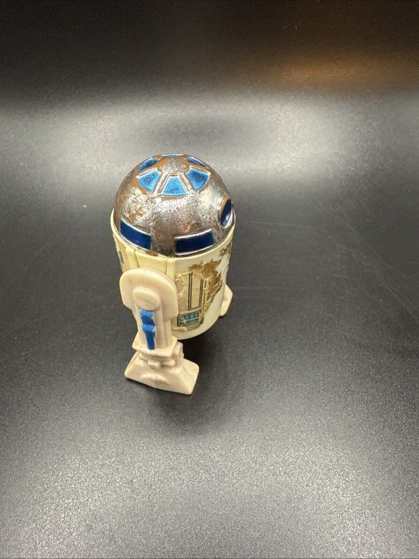 R2-D2 Star Wars Kenner Vintage 1977 2.25" Figure