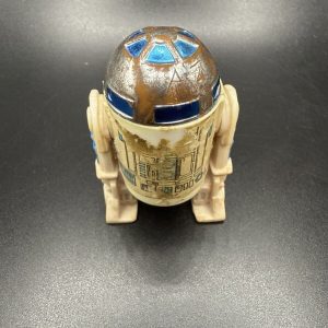 R2-D2 Star Wars Kenner Vintage 1977 2.25" Figure