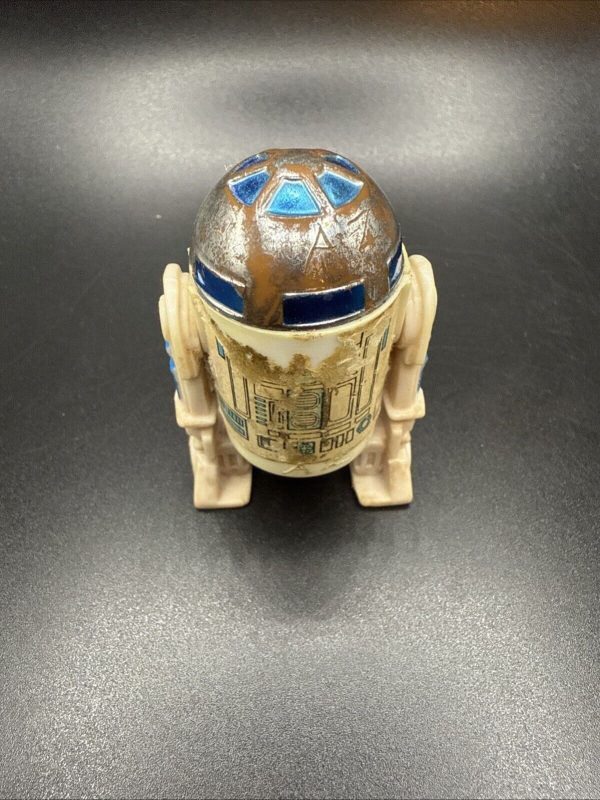 R2-D2 Star Wars Kenner Vintage 1977 2.25" Figure