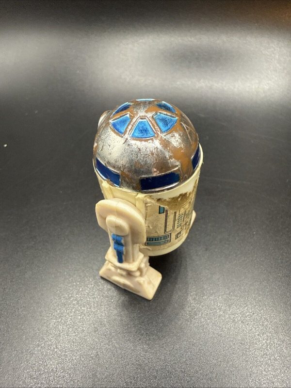 R2-D2 Star Wars Kenner Vintage 1977 2.25" Figure