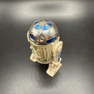 R2-D2 Star Wars Kenner Vintage 1977 2.25" Figure