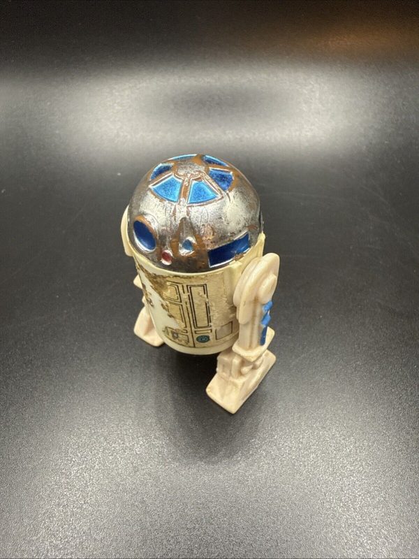 R2-D2 Star Wars Kenner Vintage 1977 2.25" Figure