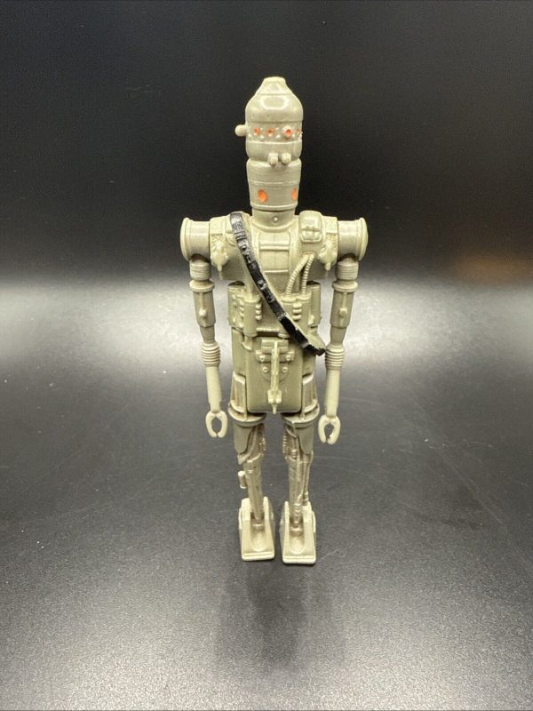 Star Wars IG-88 DROID - 1980 Kenner Original Vintage Figure Loose