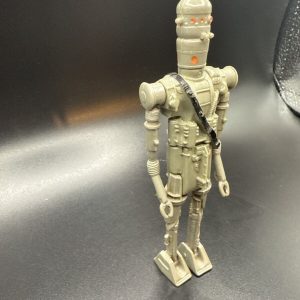 Star Wars IG-88 DROID - 1980 Kenner Original Vintage Figure Loose