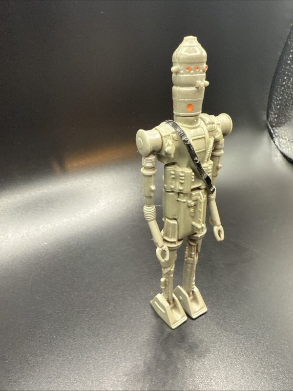 Star Wars IG-88 DROID - 1980 Kenner Original Vintage Figure Loose