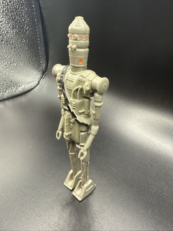 Star Wars IG-88 DROID - 1980 Kenner Original Vintage Figure Loose