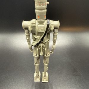 Star Wars IG-88 DROID - 1980 Kenner Original Vintage Figure Loose