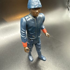 Kenner Star Wars The Empire Strikes Back BESPIN SECURITY GUARD 3.75” Figure 1981