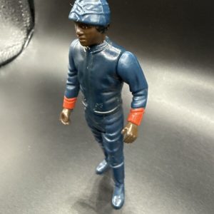 Kenner Star Wars The Empire Strikes Back BESPIN SECURITY GUARD 3.75” Figure 1981