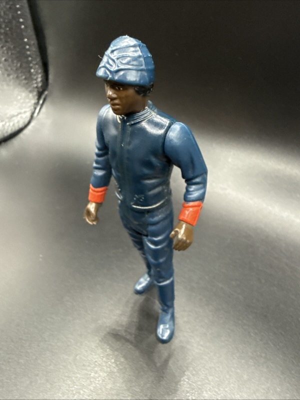 Kenner Star Wars The Empire Strikes Back BESPIN SECURITY GUARD 3.75” Figure 1981