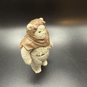 1983 Star Wars Ewok Chief Chirpa Action Figure Kenner No Accessories HK Vintage