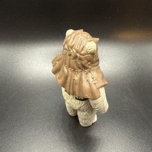 1983 Star Wars Ewok Chief Chirpa Action Figure Kenner No Accessories HK Vintage