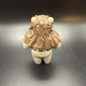1983 Star Wars Ewok Chief Chirpa Action Figure Kenner No Accessories HK Vintage