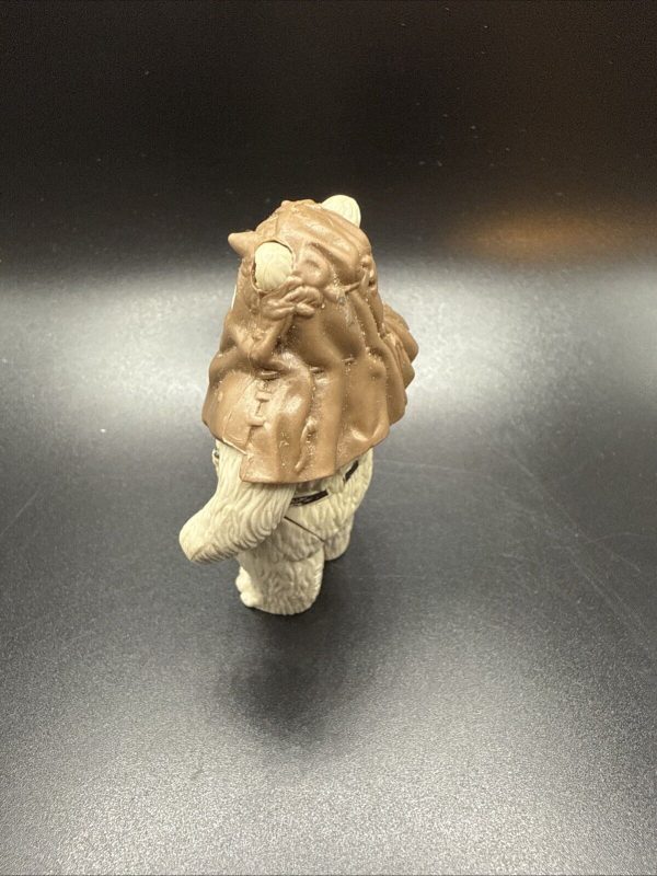 1983 Star Wars Ewok Chief Chirpa Action Figure Kenner No Accessories HK Vintage