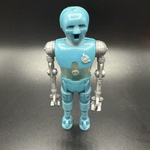 Vintage 1980 Kenner Star Wars 2-1B Medical Droid Original