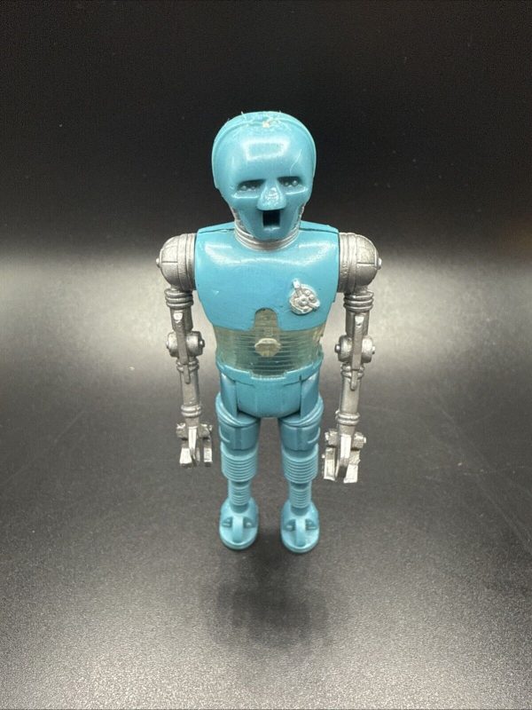 Vintage 1980 Kenner Star Wars 2-1B Medical Droid Original