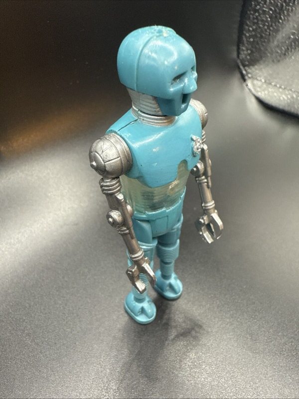 Vintage 1980 Kenner Star Wars 2-1B Medical Droid Original