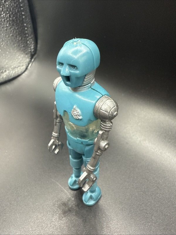 Vintage 1980 Kenner Star Wars 2-1B Medical Droid Original