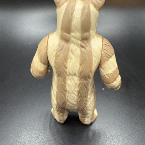Vintage Star Wars Logray Ewok Medicine Man 3.75" inch action figure Kenner 1983