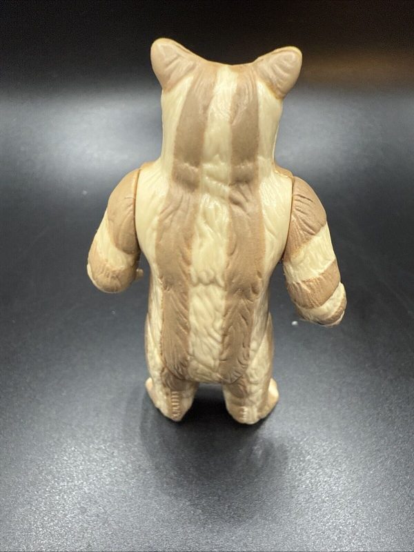 Vintage Star Wars Logray Ewok Medicine Man 3.75" inch action figure Kenner 1983
