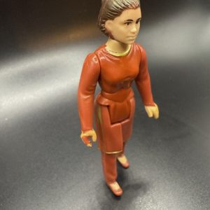 Princess Leia Bespin Star Wars Vintage Kenner 1980 Action Figure ESB