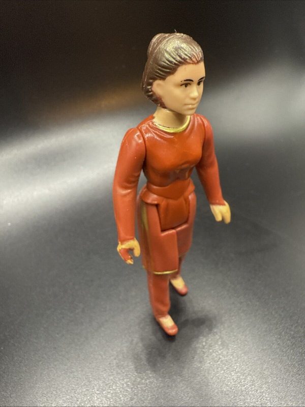 Princess Leia Bespin Star Wars Vintage Kenner 1980 Action Figure ESB