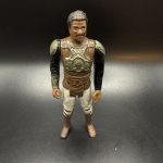 Star Wars 1982 Lando Skiff Guard Original Kenner ROTJ Calrissian 1982 Vintage