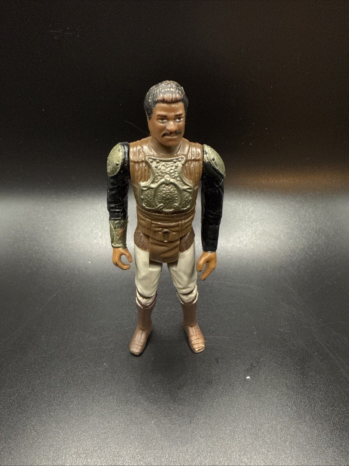 Star Wars 1982 Lando Skiff Guard Original Kenner ROTJ Calrissian 1982 Vintage