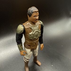 Star Wars 1982 Lando Skiff Guard Original Kenner ROTJ Calrissian 1982 Vintage