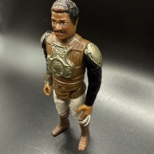 Star Wars 1982 Lando Skiff Guard Original Kenner ROTJ Calrissian 1982 Vintage