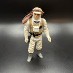 Vintage Star Wars Hoth Luke Skywalker, no weapon