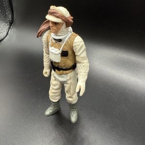 Vintage Star Wars Hoth Luke Skywalker, no weapon