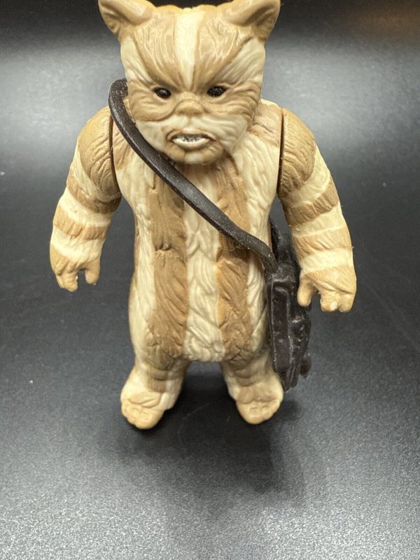 Star Wars LOGRAY Figure 1983 Kenner Vintage Original