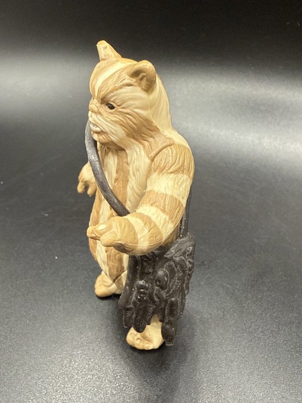 Star Wars LOGRAY Figure 1983 Kenner Vintage Original