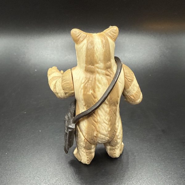 Star Wars LOGRAY Figure 1983 Kenner Vintage Original