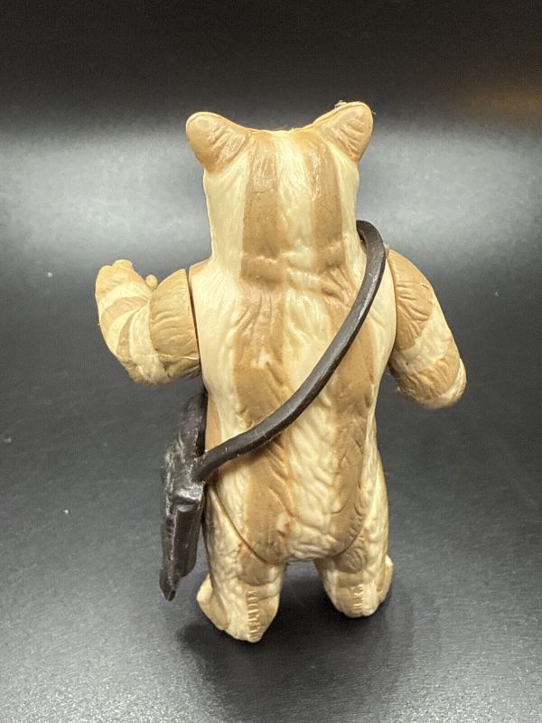 Star Wars LOGRAY Figure 1983 Kenner Vintage Original
