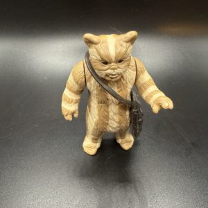 Star Wars LOGRAY Figure 1983 Kenner Vintage Original