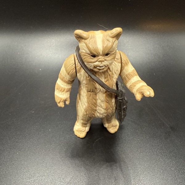 Star Wars LOGRAY Figure 1983 Kenner Vintage Original
