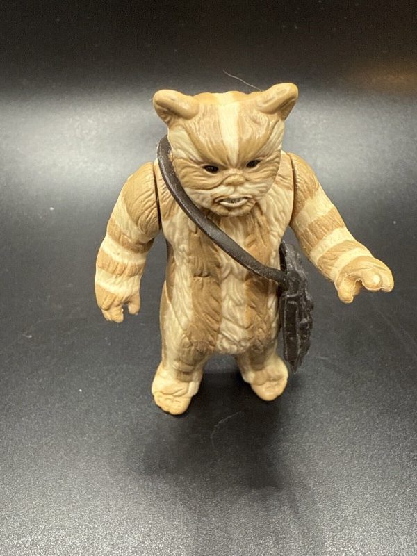 Star Wars LOGRAY Figure 1983 Kenner Vintage Original