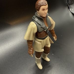 Kenner Princess Leia Boushh Disguise Star Wars 1983 Vintage