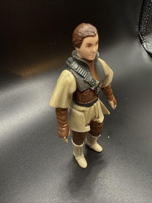 Kenner Princess Leia Boushh Disguise Star Wars 1983 Vintage