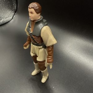 Kenner Princess Leia Boushh Disguise Star Wars 1983 Vintage