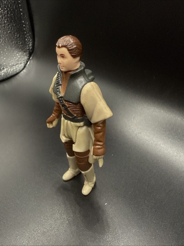 Kenner Princess Leia Boushh Disguise Star Wars 1983 Vintage