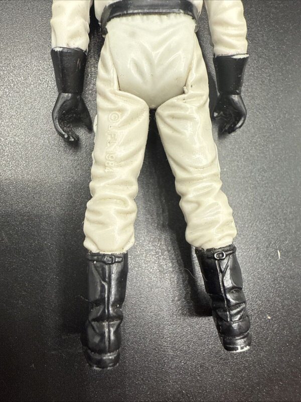 Vintage 1984 Kenner Star Wars AT-ST Driver Action Figure 4" ROTJ NO COO