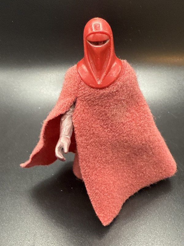 Emperors Royal Guard Star Wars 1983 Vintage Action Figure Kenner No Repro