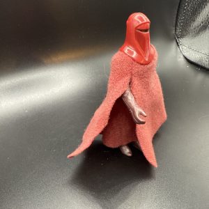 Emperors Royal Guard Star Wars 1983 Vintage Action Figure Kenner No Repro