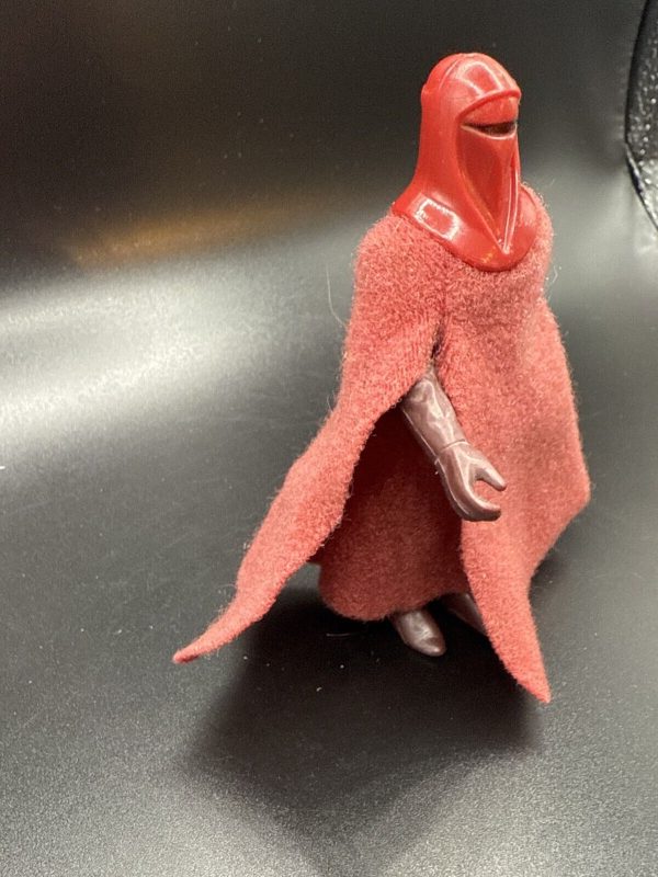 Emperors Royal Guard Star Wars 1983 Vintage Action Figure Kenner No Repro