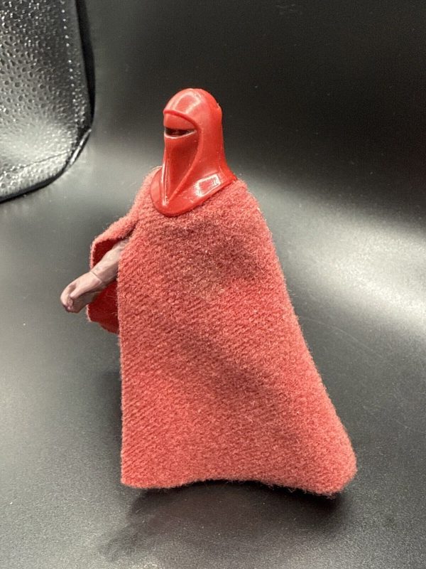 Emperors Royal Guard Star Wars 1983 Vintage Action Figure Kenner No Repro